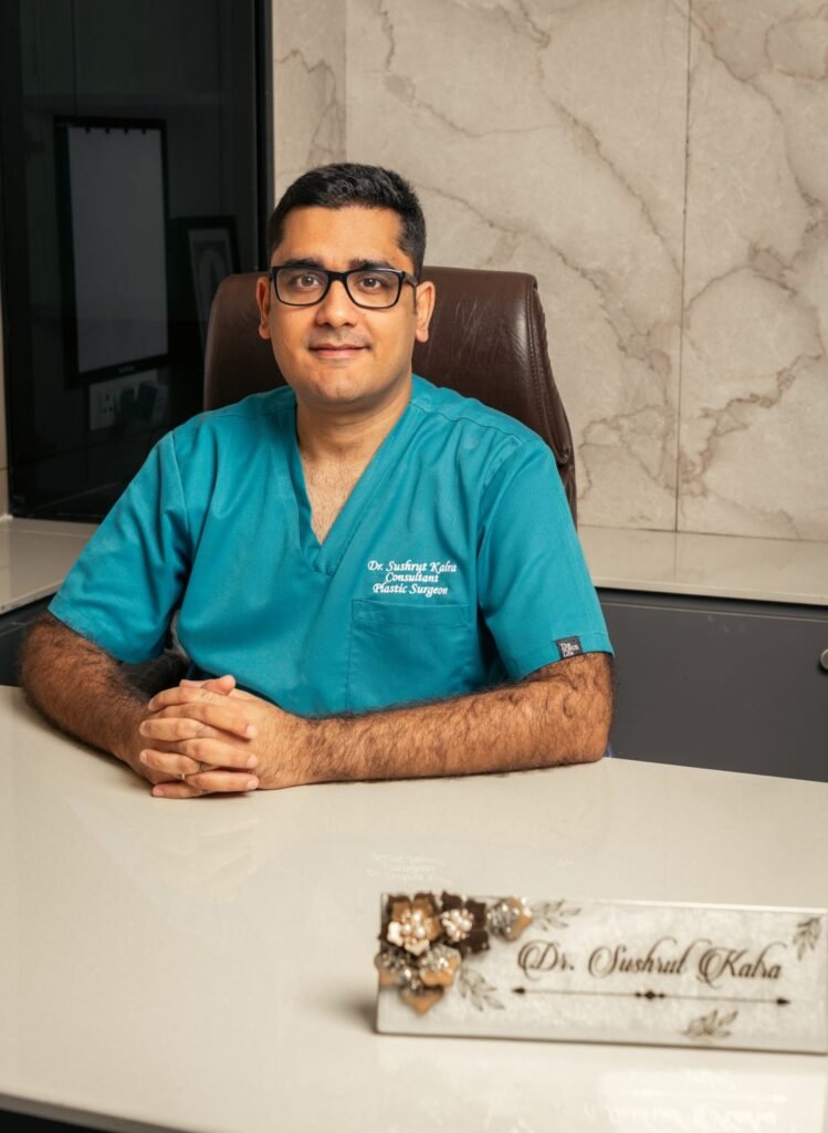 Dr. Sushrut Kalra